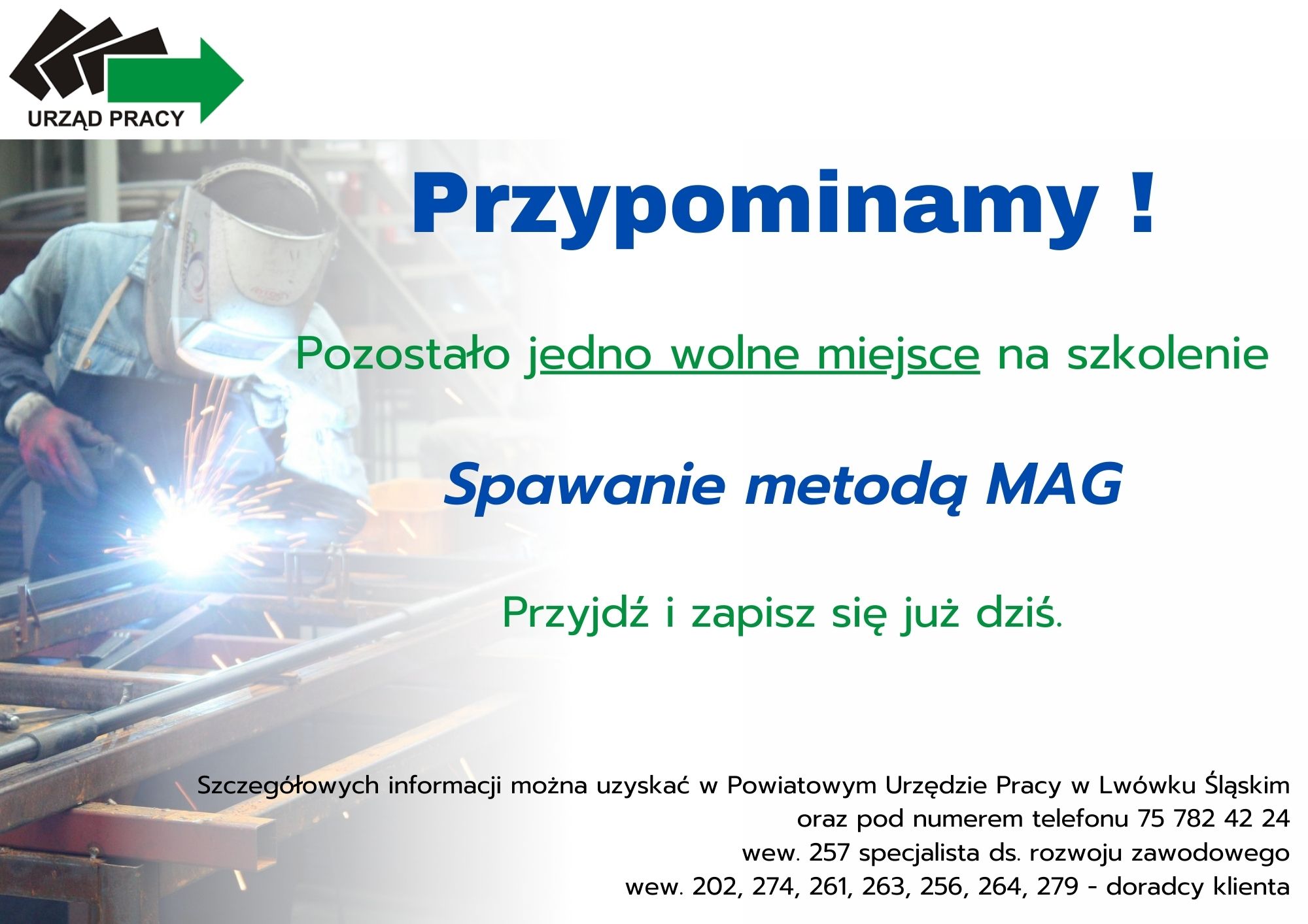 spawanie mag