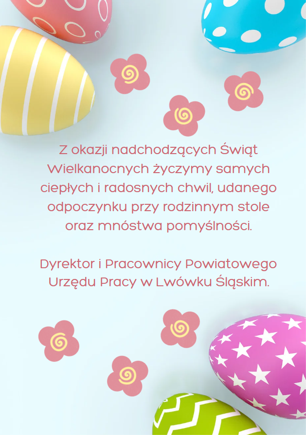Życzenia wielkanocne