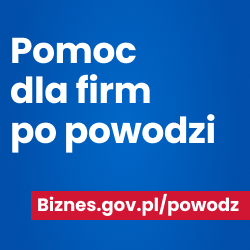 Zdjęcie artykułu Pomoc dla firm dotkniętych powodzią