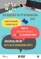 Zdjęcie artykułu Europejskie Dni Pracodawców