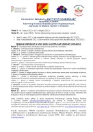 Zdjęcie artykułu Pilotażowy program "AKTYWNY SAMORZĄD"