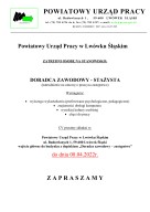 Zdjęcie artykułu Powiatowy Urząd Pracy w Lwówku Śląskim zatrudni osobę na stanowsiko: Doradca zawodowy - stażysta
