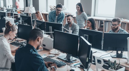 Zdjęcie artykułu Poszukiwanie nowej pracy w czasach zmian - raport