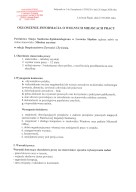 Zdjęcie artykułu Nabór na stanowisko młodszego asystenta w sekcji Bezpieczeństwo Żywności i Żywienia