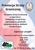 Zdjęcie artykułu Promocja służby w Straży Granicznej