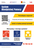 Zdjęcie artykułu Nieodpłatna pomoc prawna