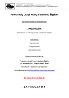 Zdjęcie artykułu Ogłoszenie o pracę na stanowisko: Osoba sprzątająca