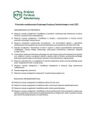 Zdjęcie artykułu Priorytety KFS na rok 2025